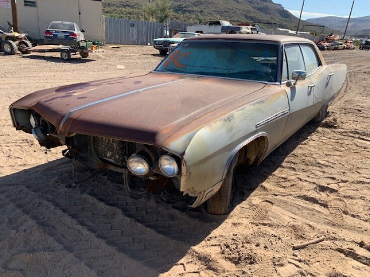 Thumbnail Photo undefined for 1968 Buick Electra